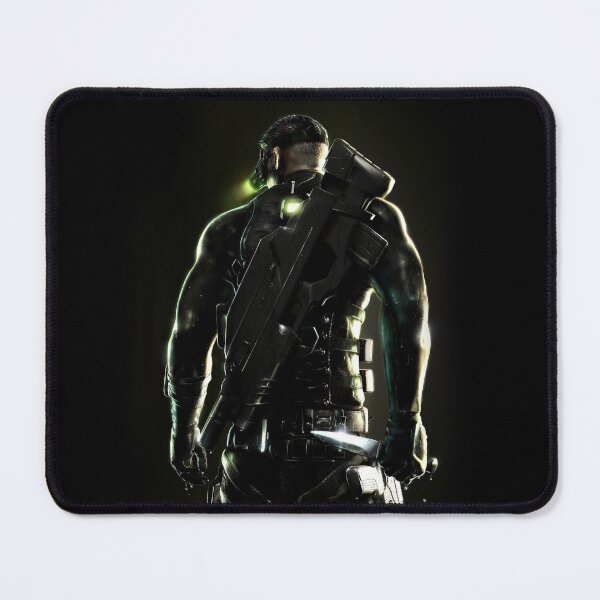 Item preview, Back Pose v1 - Splinter Cell Chaos Theory designed and sold by NovaIce.