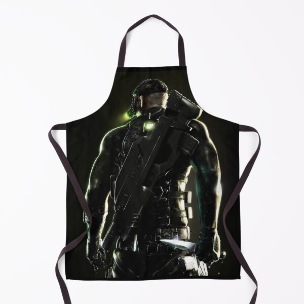 Item preview, Back Pose v1 - Splinter Cell Chaos Theory designed and sold by NovaIce.
