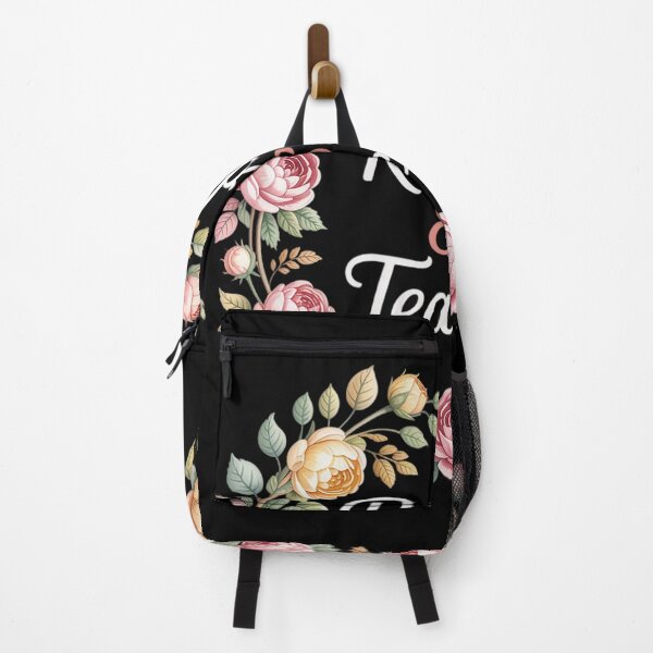 Item preview, Retired ESL Language Teacher Female Retirement Floral designed and sold by MyzoToyota.