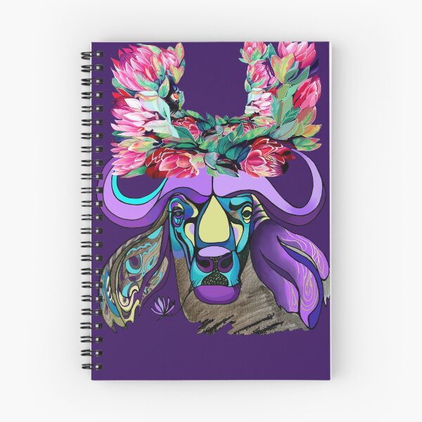 Item preview, Buffalo  designed and sold by Tatyana Binovska.