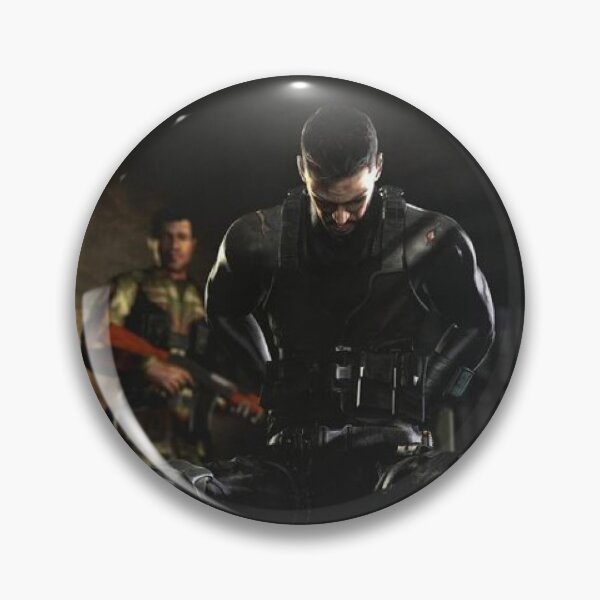 Item preview, Captured v1 - Splinter Cell Chaos Theory designed and sold by NovaIce.