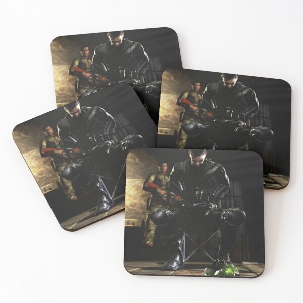 Item preview, Captured v1 - Splinter Cell Chaos Theory designed and sold by NovaIce.