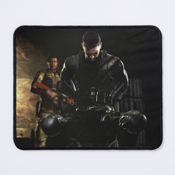 Item preview, Captured v1 - Splinter Cell Chaos Theory designed and sold by NovaIce.