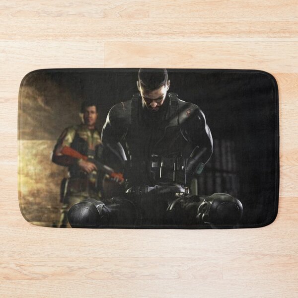 Item preview, Captured v1 - Splinter Cell Chaos Theory designed and sold by NovaIce.