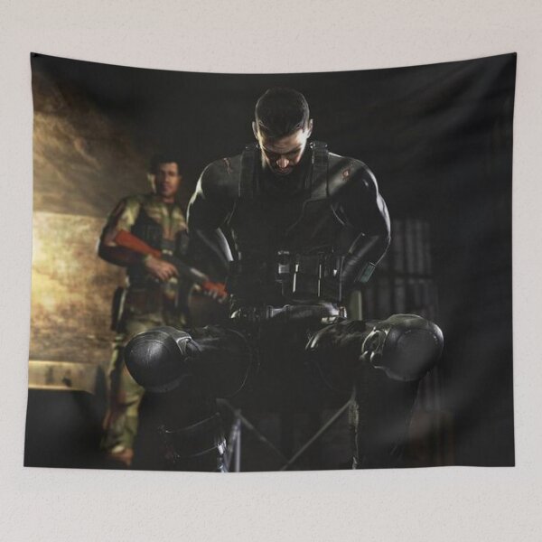 Item preview, Captured v1 - Splinter Cell Chaos Theory designed and sold by NovaIce.