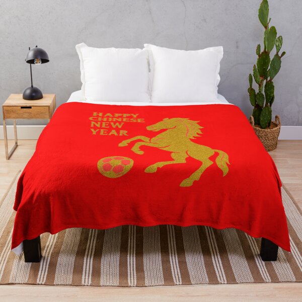 Item preview, c hinese horse new year wishesRed envelopes designed and sold by Mudikeys.