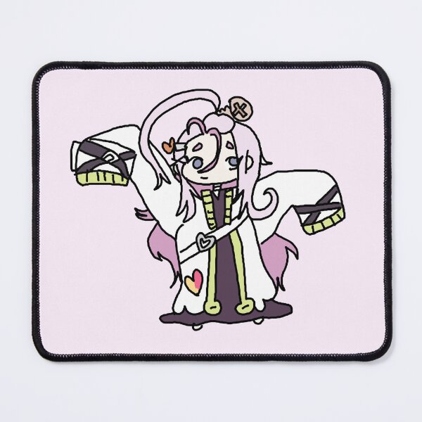 Item preview, kawaii smol girl aino genshin impact designed and sold by CrimsonBirdCo.
