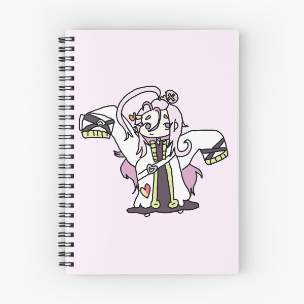 Item preview, kawaii smol girl aino genshin impact designed and sold by CrimsonBirdCo.