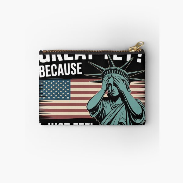 Item preview, Are We Great Yet Cause I Just Feel Embarrassed Democrat USA designed and sold by NailMolisa.