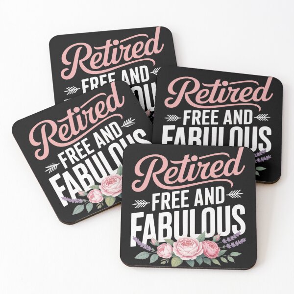 Item preview, Retired Free And Fabulous  designed and sold by MyzoToyota.