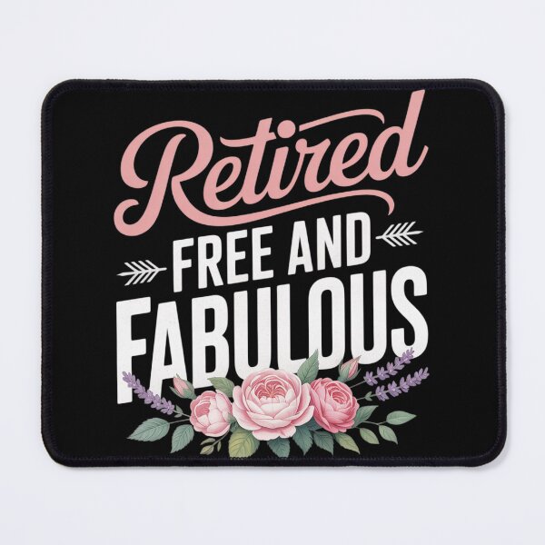 Item preview, Retired Free And Fabulous designed and sold by MyzoToyota.