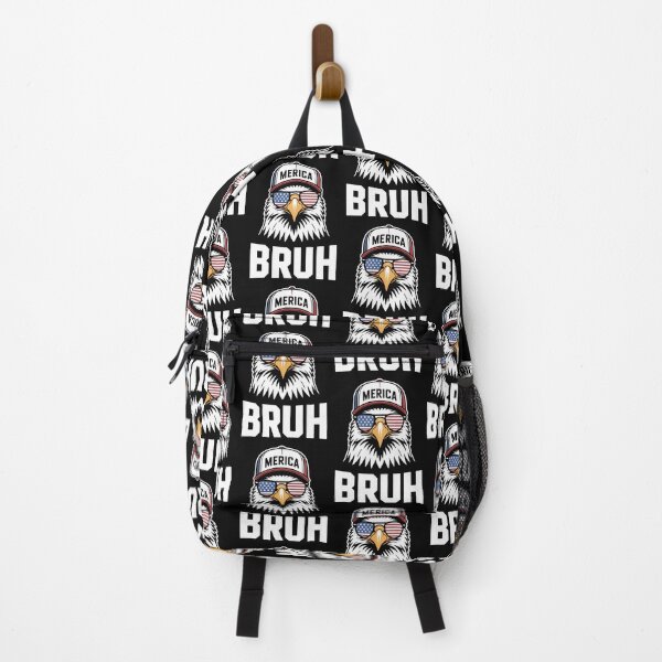 Item preview, Merica Bruh designed and sold by jussraystoybox.