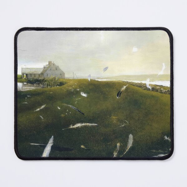 Item preview, Airborne - Contemporary Realism - Andrew Wyeth designed and sold by AleksandraArto.
