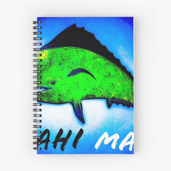 Item preview, Mahi Mahi  designed and sold by barryknauff.
