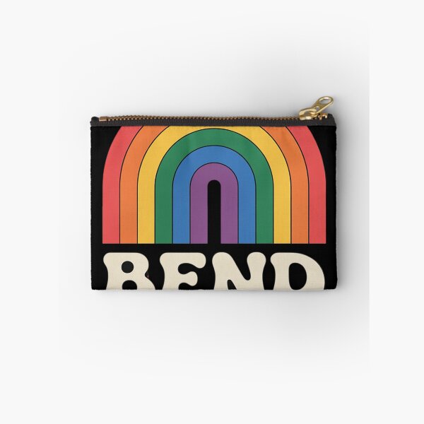 Item preview, Bend Rainbow LGBTQ Gay Pride Lesbians Queer designed and sold by NailMolisa.