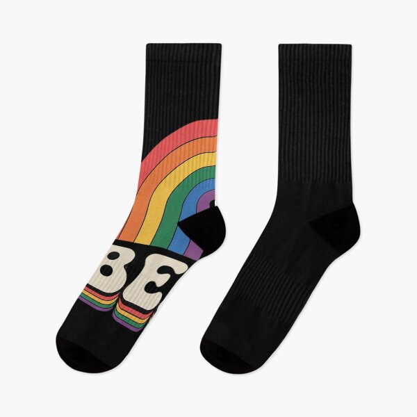 Item preview, Bend Rainbow LGBTQ Gay Pride Lesbians Queer designed and sold by NailMolisa.