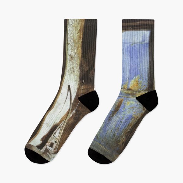 Item preview, Alvaro & Christina - Contemporary Realism - Andrew Wyeth designed and sold by AleksandraArto.