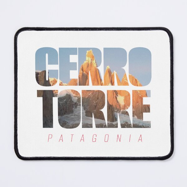 Item preview, Cerro Torre, Patagonia designed and sold by TropicalBelter.