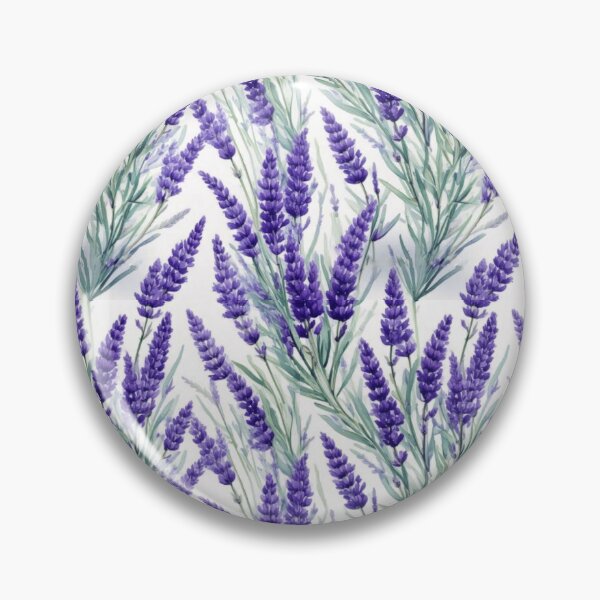 Item preview, Lavender Flower 7/12 - Botanical [ 2025 - Collection ] designed and sold by elmsstudios.