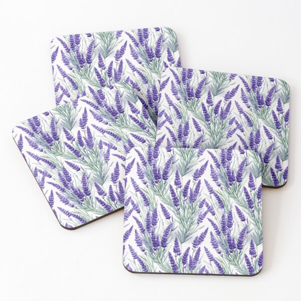 Item preview, Lavender Flower 7/12 - Botanical [ 2025 - Collection ] designed and sold by elmsstudios.