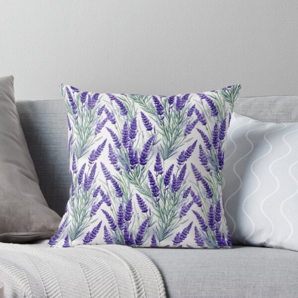 Item preview, Lavender Flower 7/12 - Botanical [ 2025 - Collection ] designed and sold by elmsstudios.