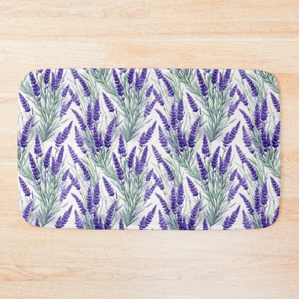 Item preview, Lavender Flower 7/12 - Botanical [ 2025 - Collection ] designed and sold by elmsstudios.