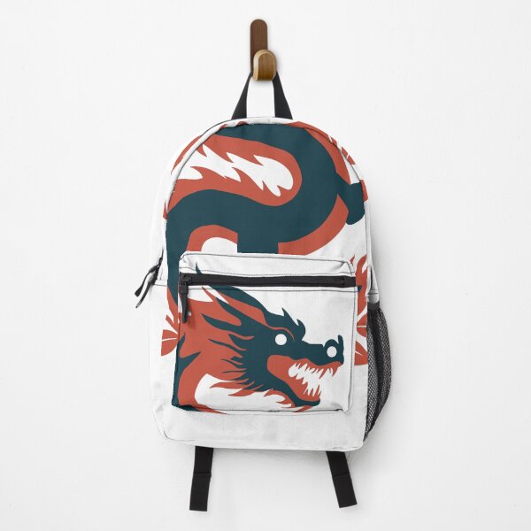 Item preview, Flowing Oriental Style Dragon Emblem designed and sold by Litely.