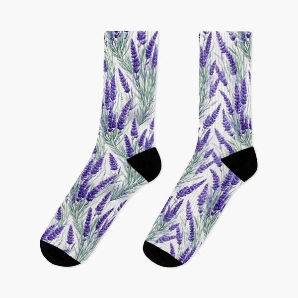Item preview, Lavender Flower 7/12 - Botanical [ 2025 - Collection ] designed and sold by elmsstudios.