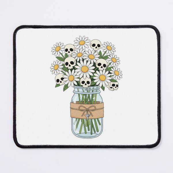 Item preview, Gothic Floral designed and sold by mezzilicious.