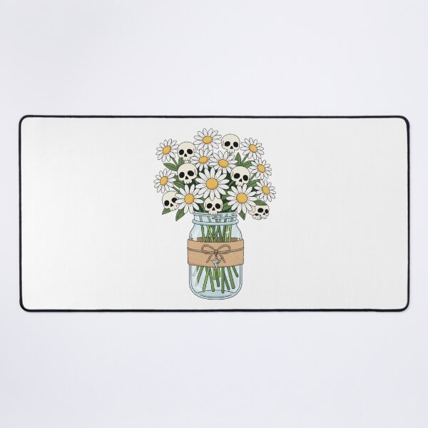 Item preview, Gothic Floral designed and sold by mezzilicious.