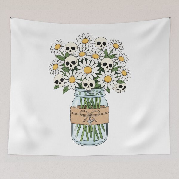 Item preview, Gothic Floral designed and sold by mezzilicious.