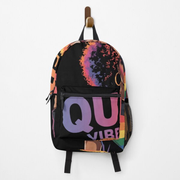 Item preview, Black Queer Vibes LGBTQIA+ Gay, Lesbian, Queer, Trans Pride designed and sold by NailMolisa.
