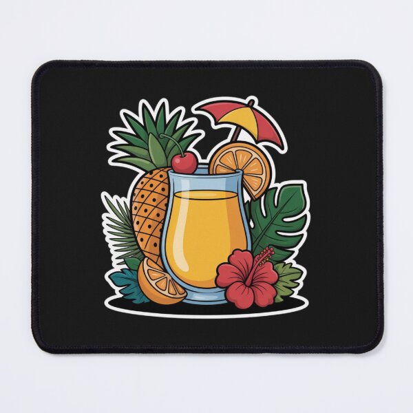 Item preview, tropical juice designed and sold by 123ks.