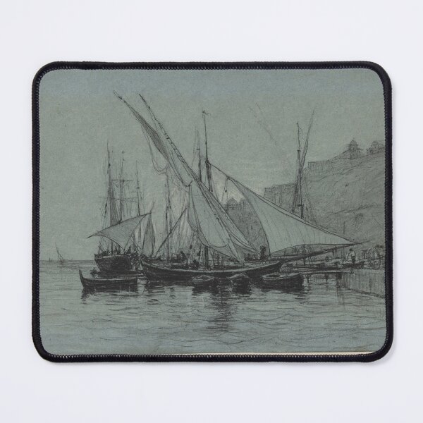 Item preview, The Port of Monaco designed and sold by magdalashore.