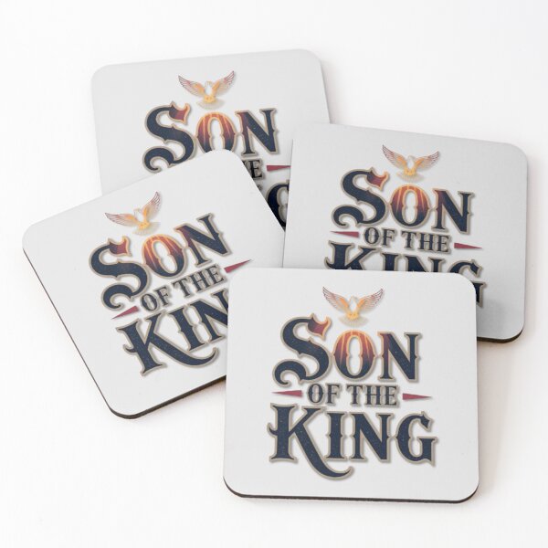 Item preview, Son of the King designed and sold by Aise06.