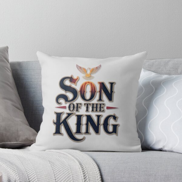 Item preview, Son of the King designed and sold by Aise06.
