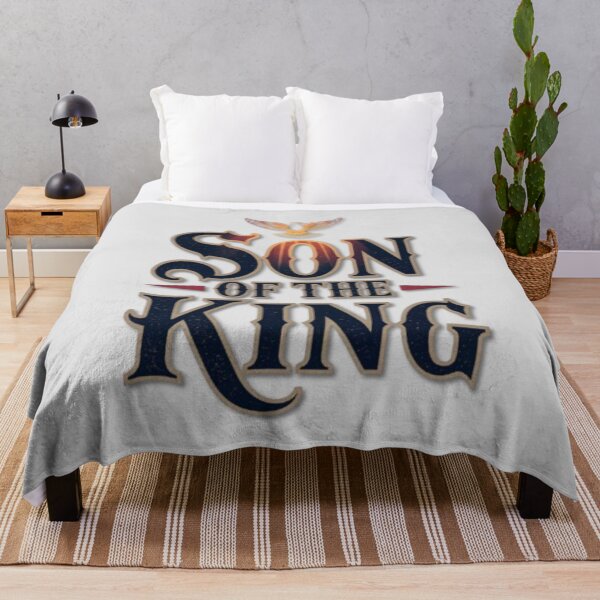 Item preview, Son of the King designed and sold by Aise06.