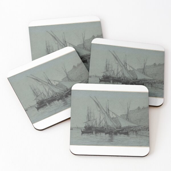 Item preview, The Port of Monaco designed and sold by magdalashore.