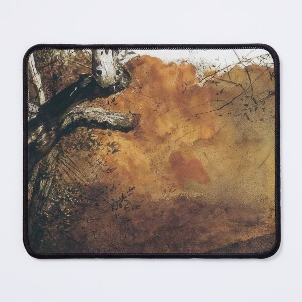 Item preview, Autumn - Contemporary Realism - Contemporary Realism - Andrew Wyeth designed and sold by AleksandraArto.