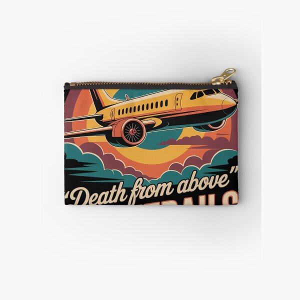 Item preview, Conspiracy Theory I Chemtrails I Death from Above I designed and sold by NailMolisa.