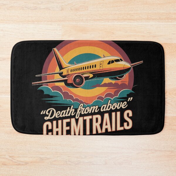 Item preview, Conspiracy Theory I Chemtrails I Death from Above I designed and sold by NailMolisa.