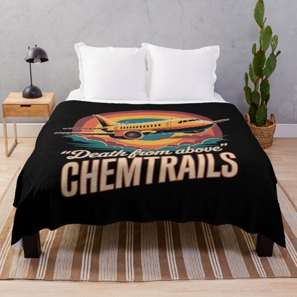 Item preview, Conspiracy Theory I Chemtrails I Death from Above I designed and sold by NailMolisa.