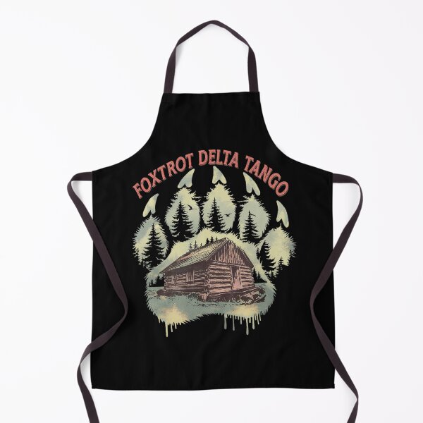 Item preview, Bear Foxtrots Deltas Tangos Resist Bear Foxtrots Deltas Tang  designed and sold by MarkLeedsArt.