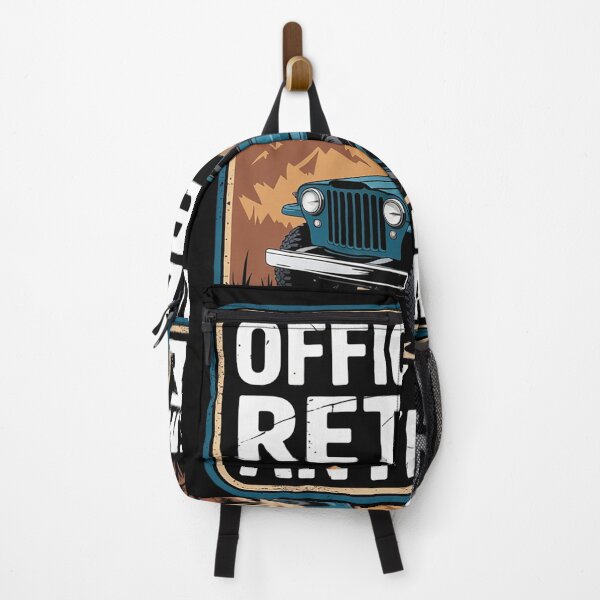 Item preview, Retired Not My Problem Anymore Vintage Offroad Retirement  designed and sold by MyzoToyota.