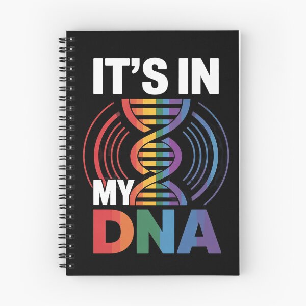 Item preview, DNA Gay Pride Month Flag Queer LGBTQ designed and sold by NailMolisa.