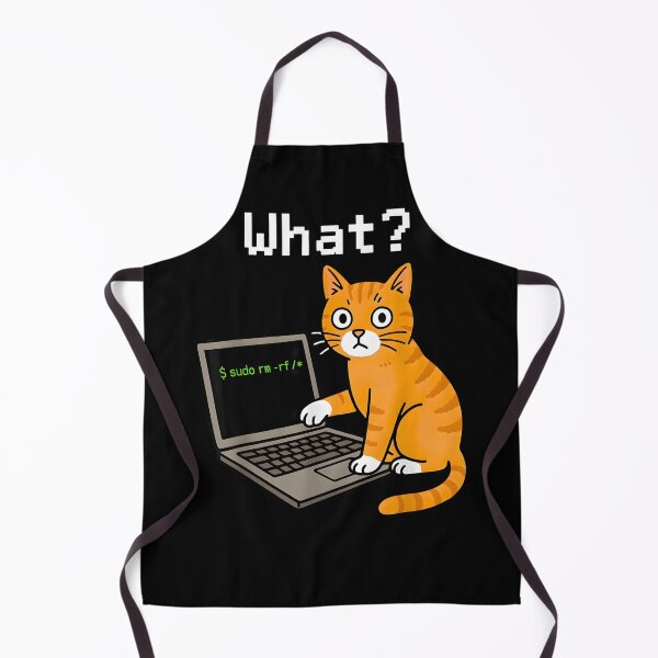 Item preview, Funny Cat Typing on laptop computer  designed and sold by FerminVigo.
