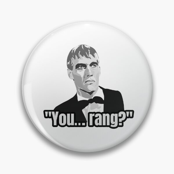 Item preview, You... rang? designed and sold by mayerarts.
