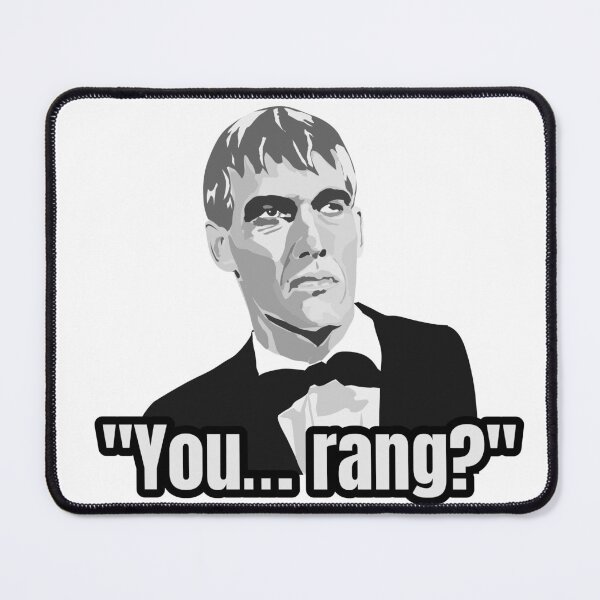 Item preview, You... rang? designed and sold by mayerarts.