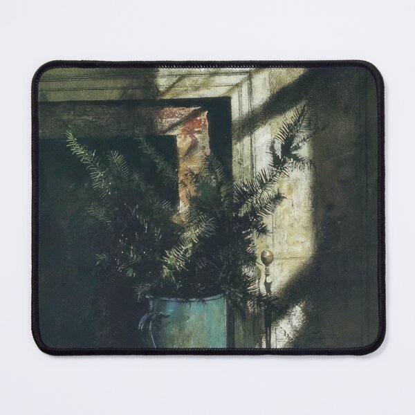 Item preview, Bird In The House - Contemporary Realism - Andrew Wyeth designed and sold by AleksandraArto.
