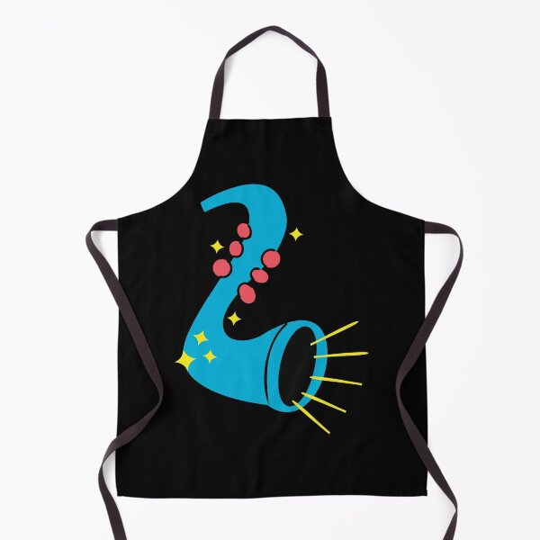 Item preview, Abstract Megaphone Sound Horn with Sparkles Flat Illustration Sticker designed and sold by FestivityFinds.